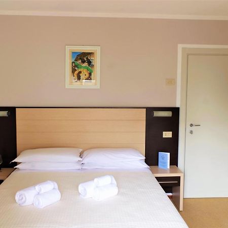 Golf & Beach Hotel Milano Marittima Buitenkant foto