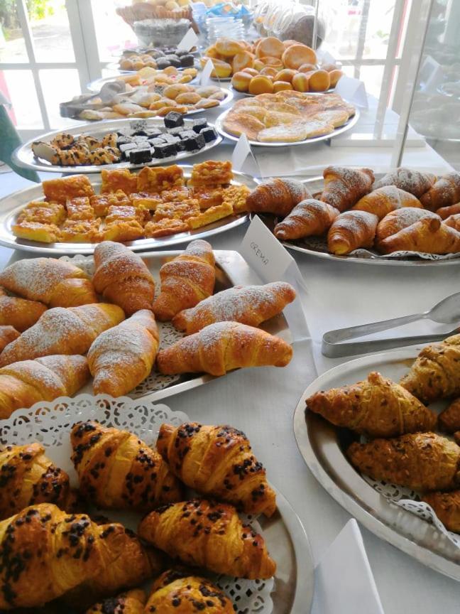 Golf & Beach Hotel Milano Marittima Buitenkant foto