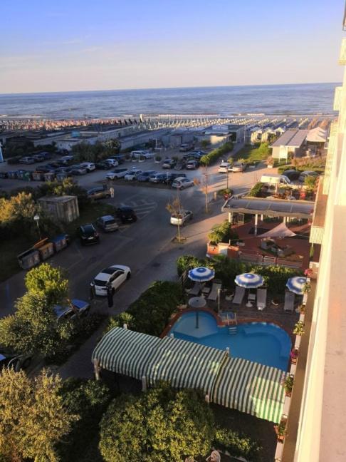 Golf & Beach Hotel Milano Marittima Buitenkant foto