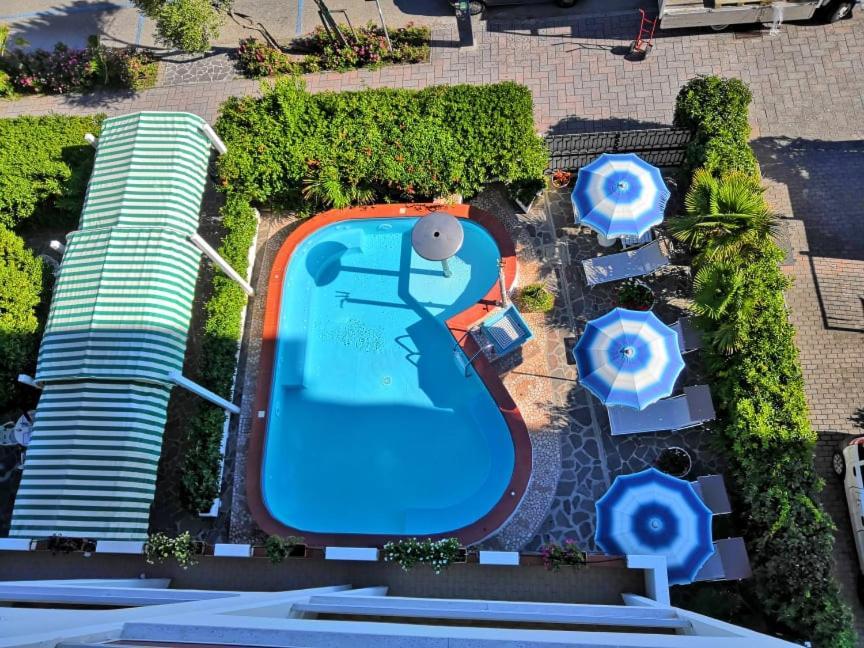 Golf & Beach Hotel Milano Marittima Buitenkant foto