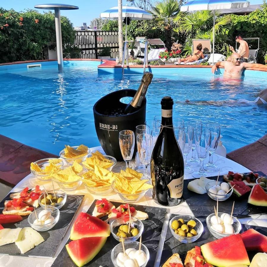 Golf & Beach Hotel Milano Marittima Buitenkant foto
