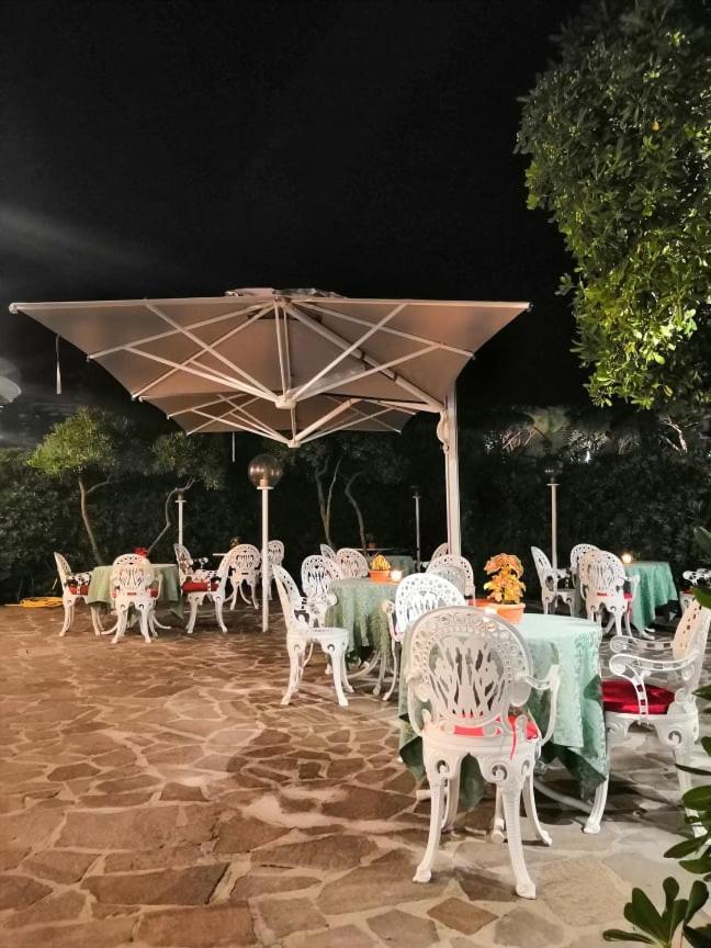 Golf & Beach Hotel Milano Marittima Buitenkant foto