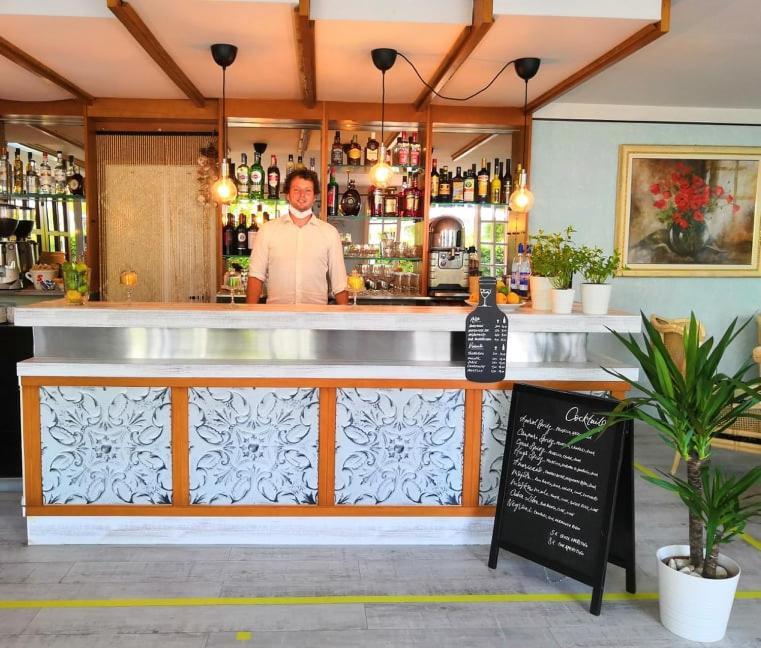 Golf & Beach Hotel Milano Marittima Buitenkant foto