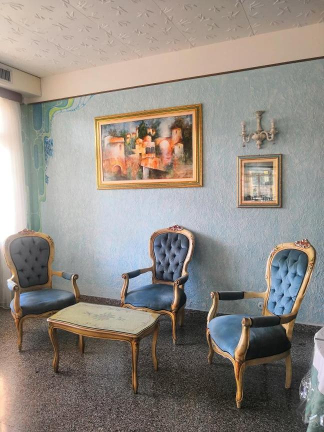 Golf & Beach Hotel Milano Marittima Buitenkant foto