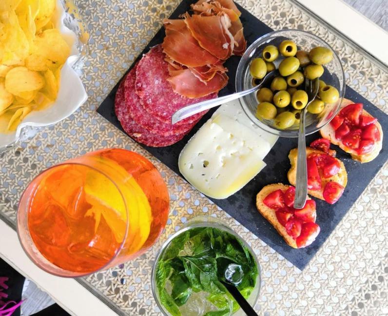 Golf & Beach Hotel Milano Marittima Buitenkant foto