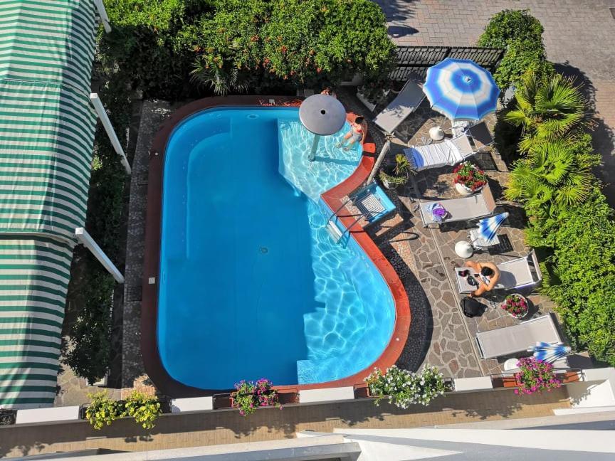 Golf & Beach Hotel Milano Marittima Buitenkant foto