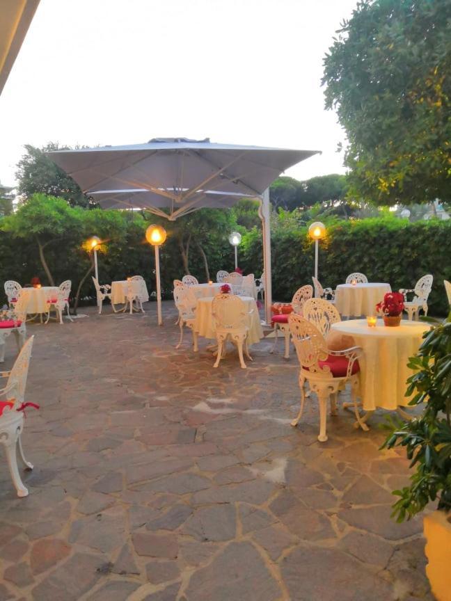 Golf & Beach Hotel Milano Marittima Buitenkant foto