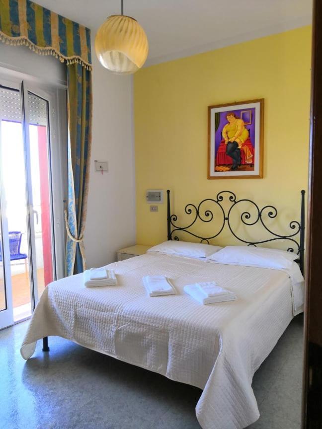 Golf & Beach Hotel Milano Marittima Buitenkant foto