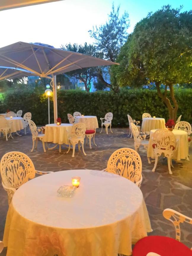Golf & Beach Hotel Milano Marittima Buitenkant foto