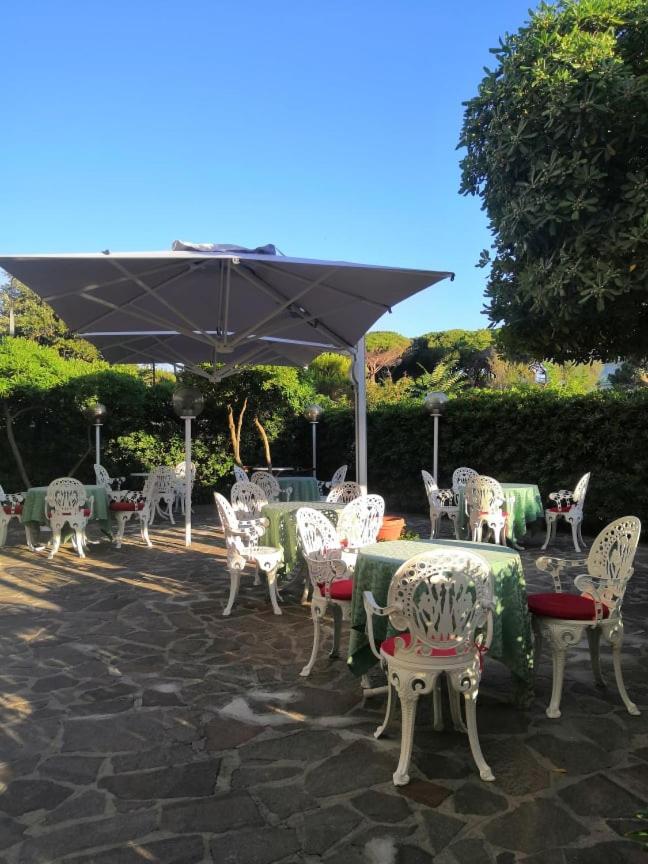 Golf & Beach Hotel Milano Marittima Buitenkant foto