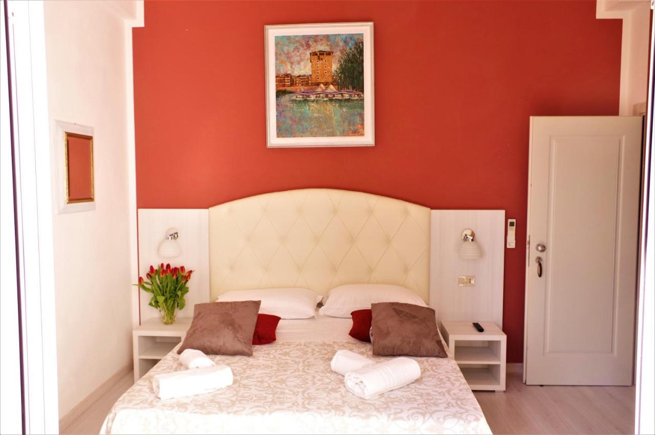 Golf & Beach Hotel Milano Marittima Buitenkant foto