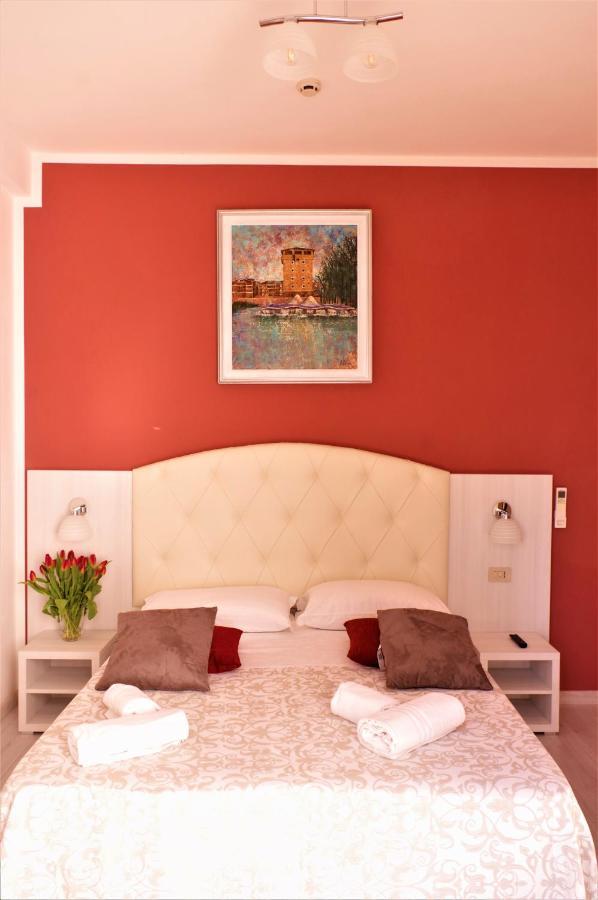 Golf & Beach Hotel Milano Marittima Buitenkant foto
