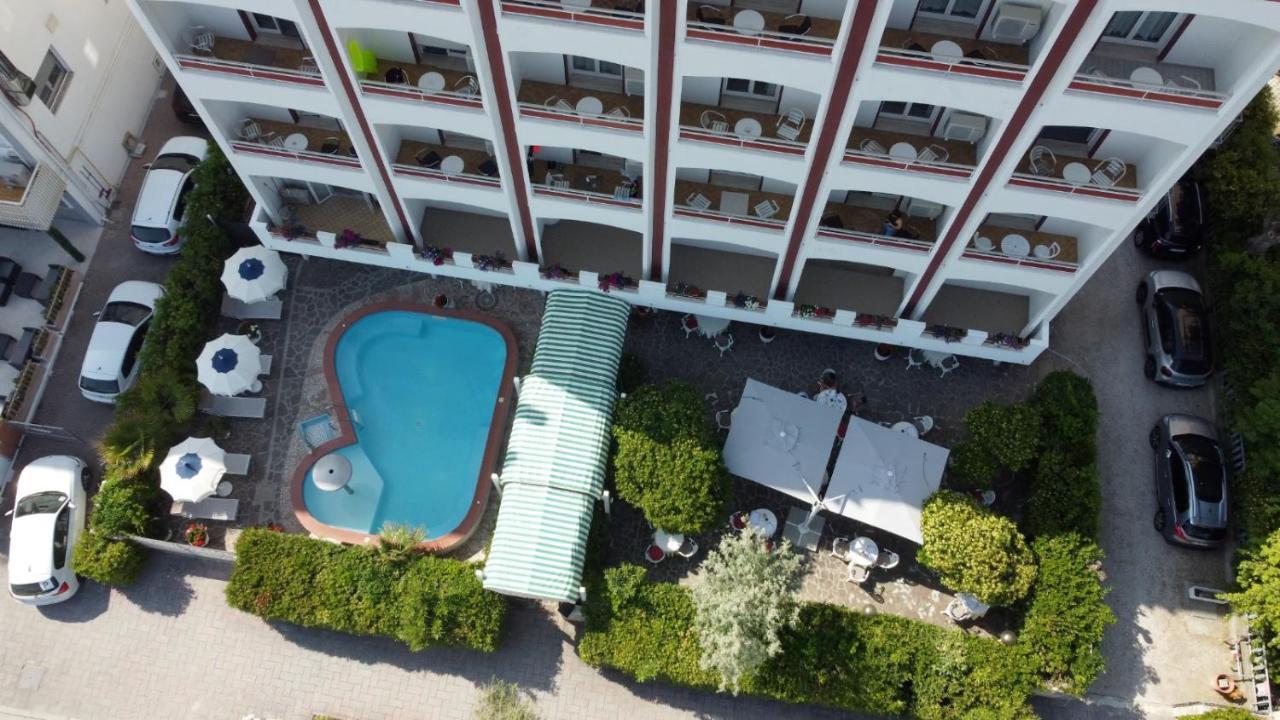 Golf & Beach Hotel Milano Marittima Buitenkant foto