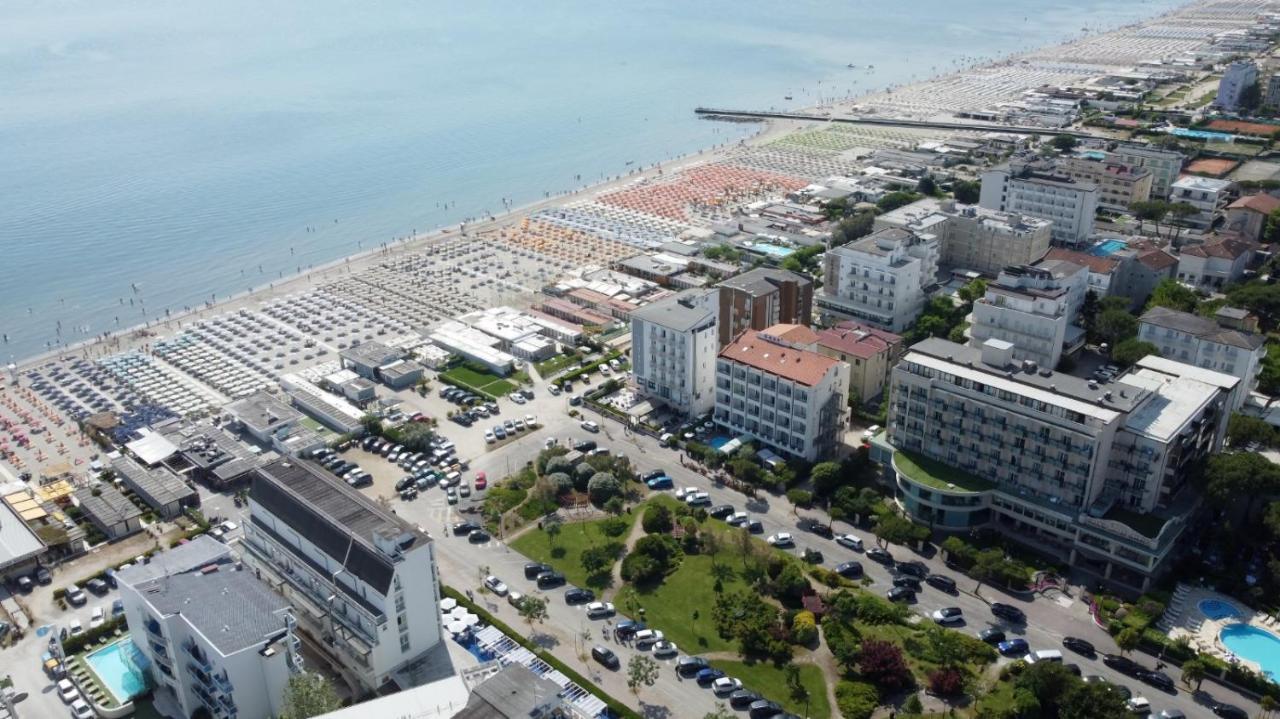Golf & Beach Hotel Milano Marittima Buitenkant foto