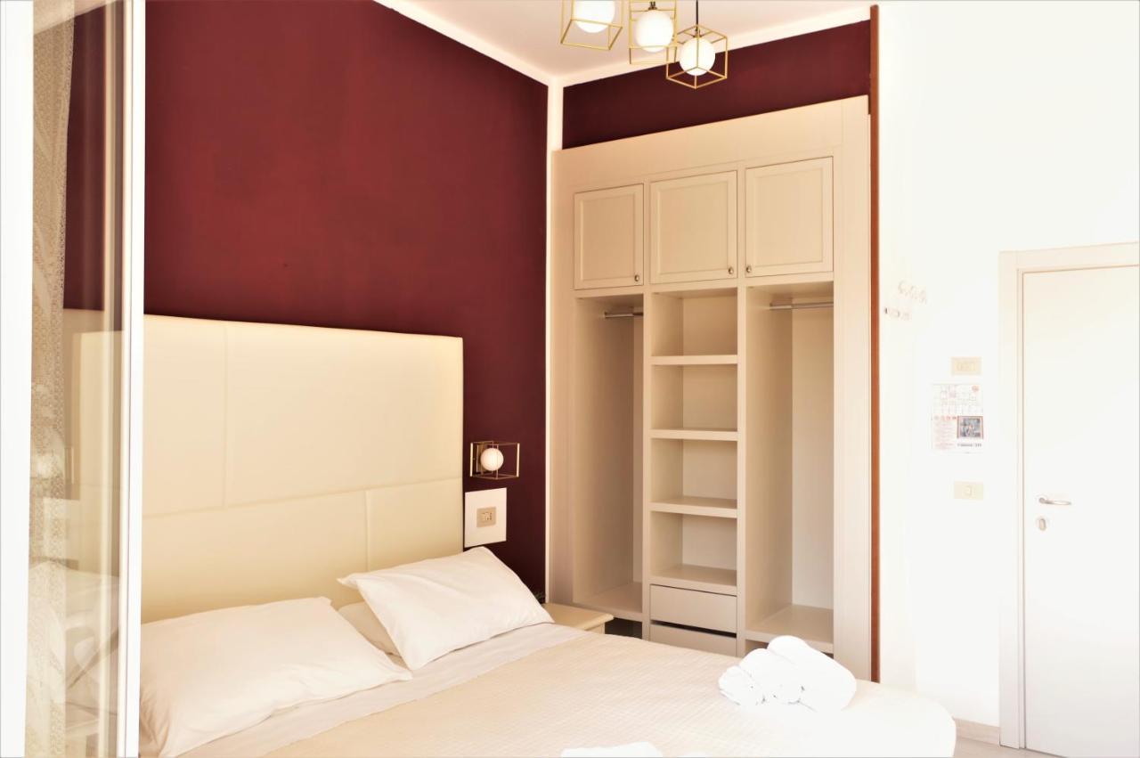 Golf & Beach Hotel Milano Marittima Buitenkant foto