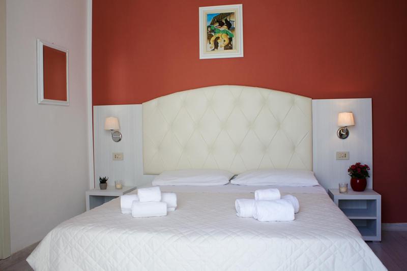 Golf & Beach Hotel Milano Marittima Buitenkant foto