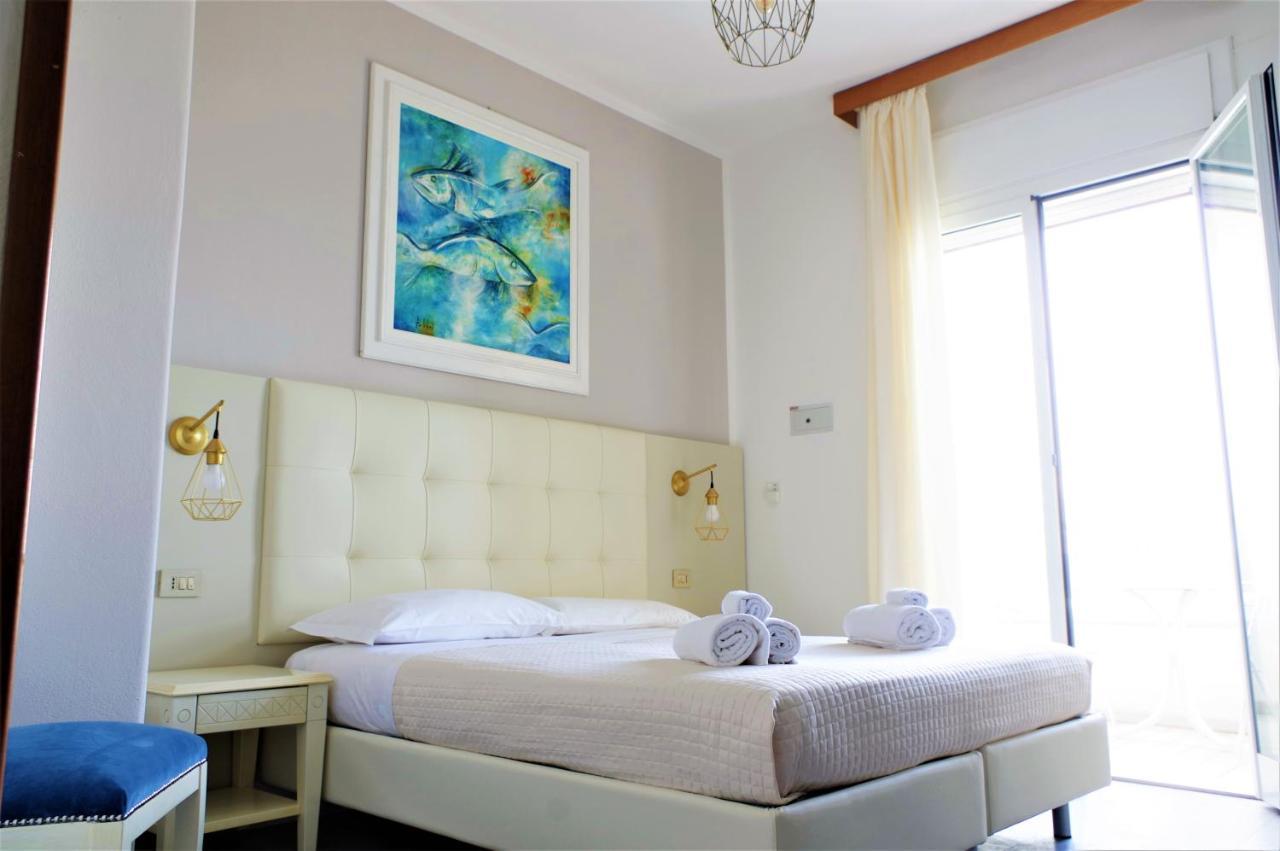 Golf & Beach Hotel Milano Marittima Buitenkant foto