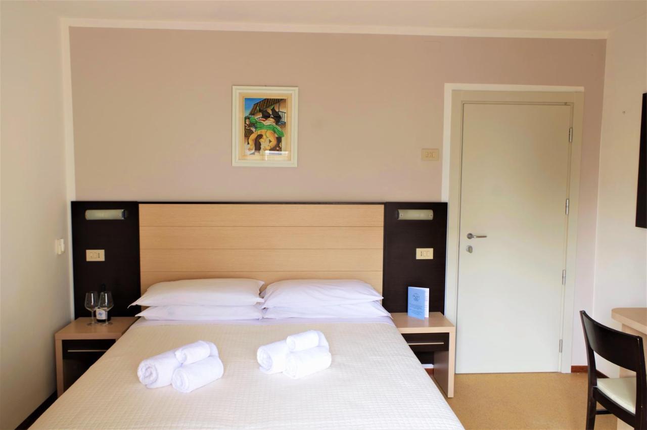 Golf & Beach Hotel Milano Marittima Buitenkant foto