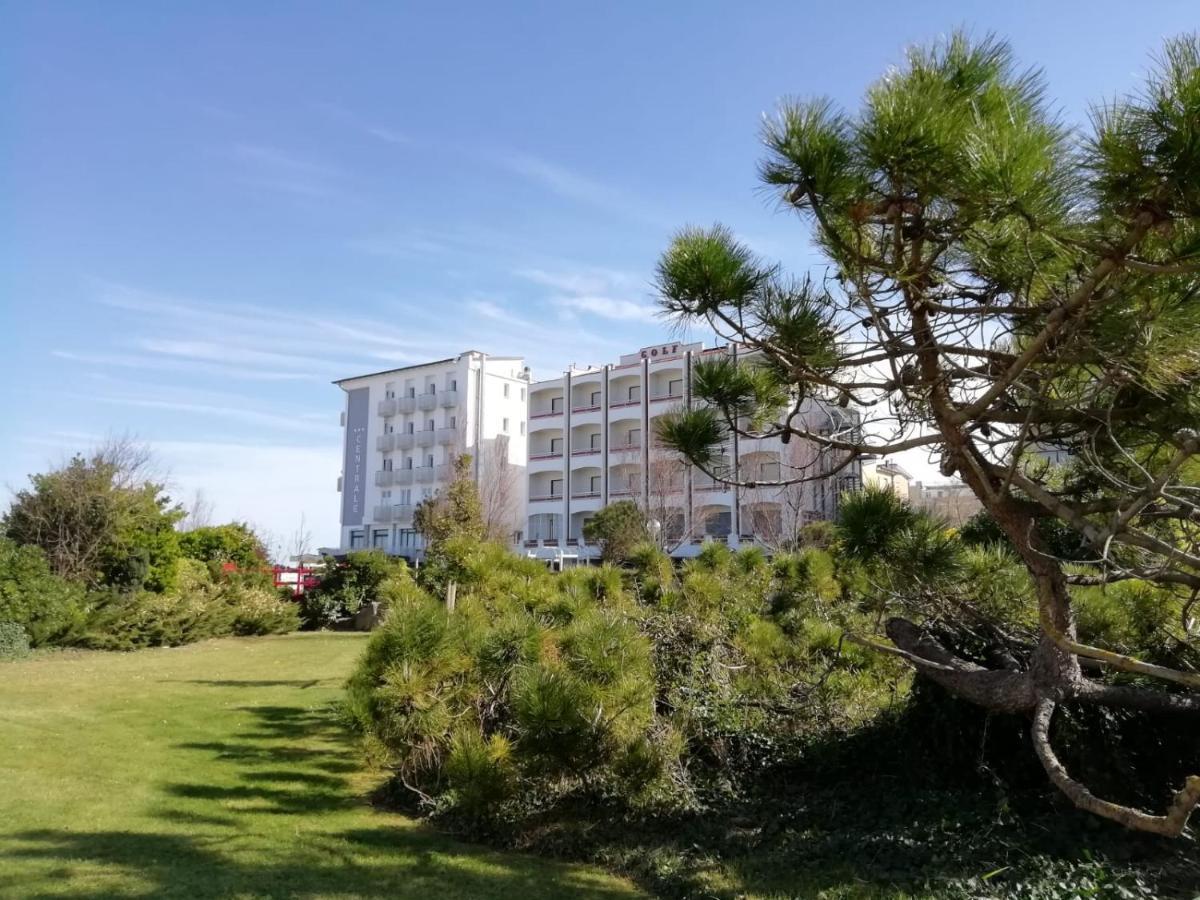 Golf & Beach Hotel Milano Marittima Buitenkant foto