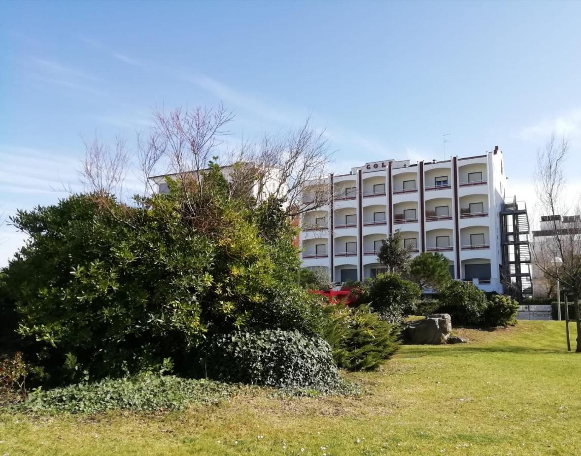 Golf & Beach Hotel Milano Marittima Buitenkant foto