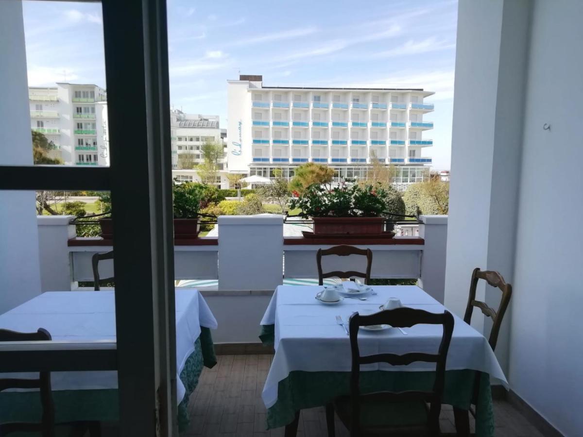 Golf & Beach Hotel Milano Marittima Buitenkant foto