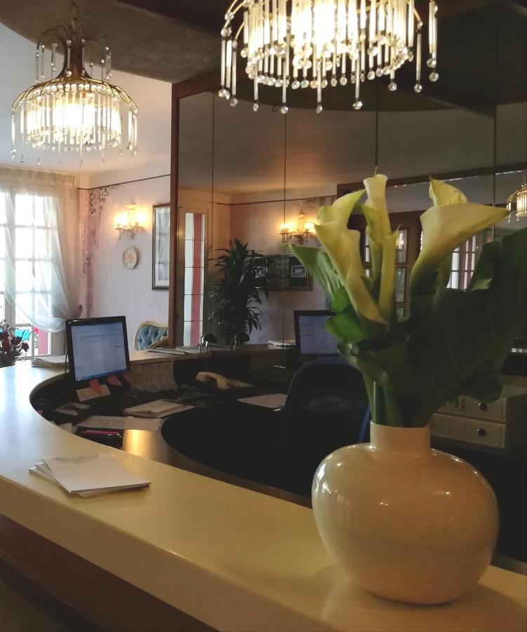Golf & Beach Hotel Milano Marittima Buitenkant foto