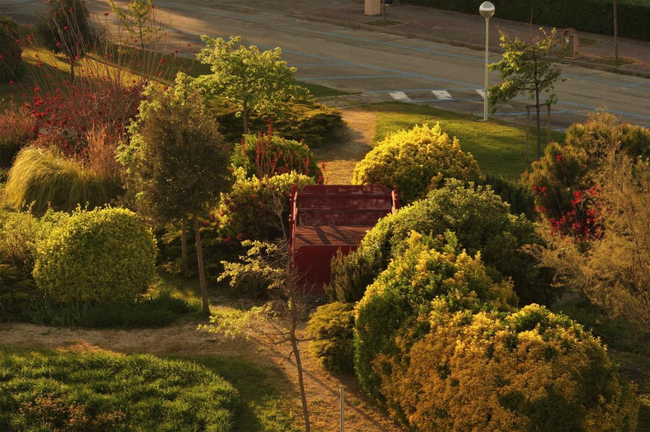 Golf & Beach Hotel Milano Marittima Buitenkant foto